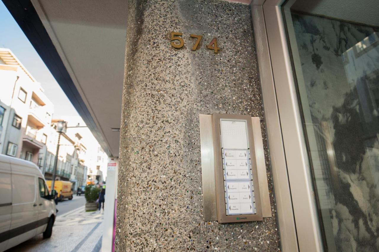 Ml Apartments Bolhao Deluxe Porto Ngoại thất bức ảnh