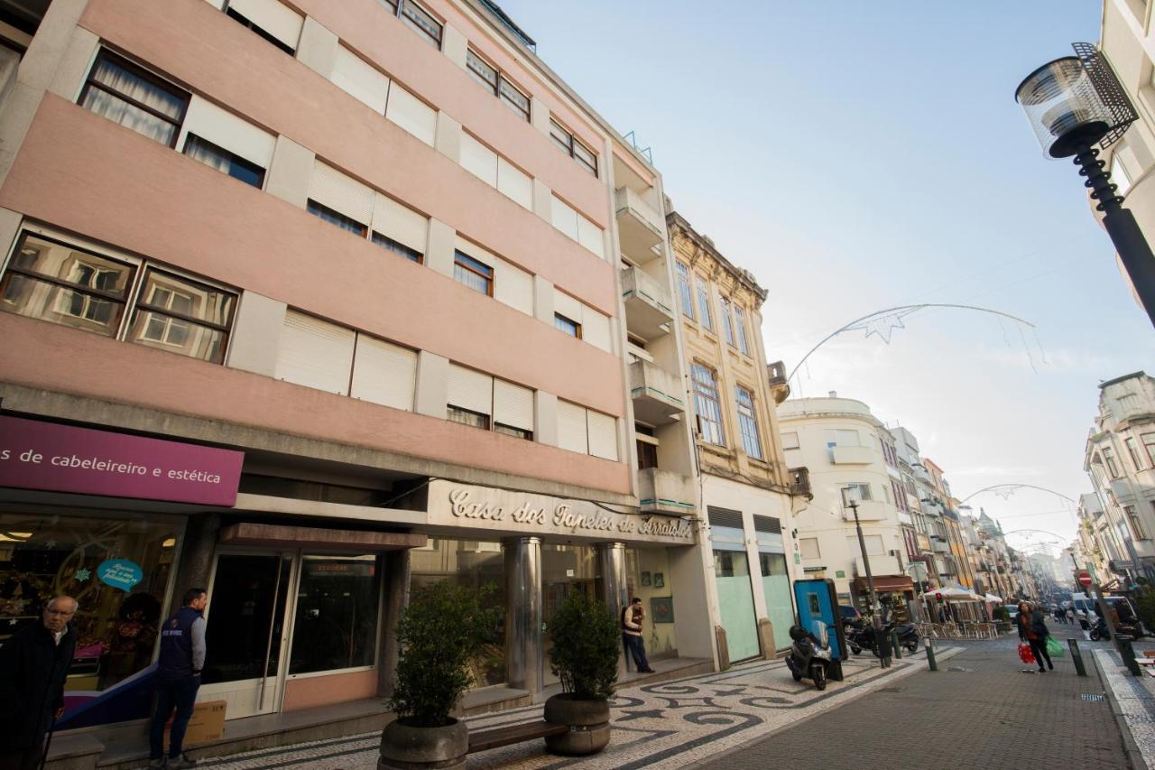 Ml Apartments Bolhao Deluxe Porto Ngoại thất bức ảnh